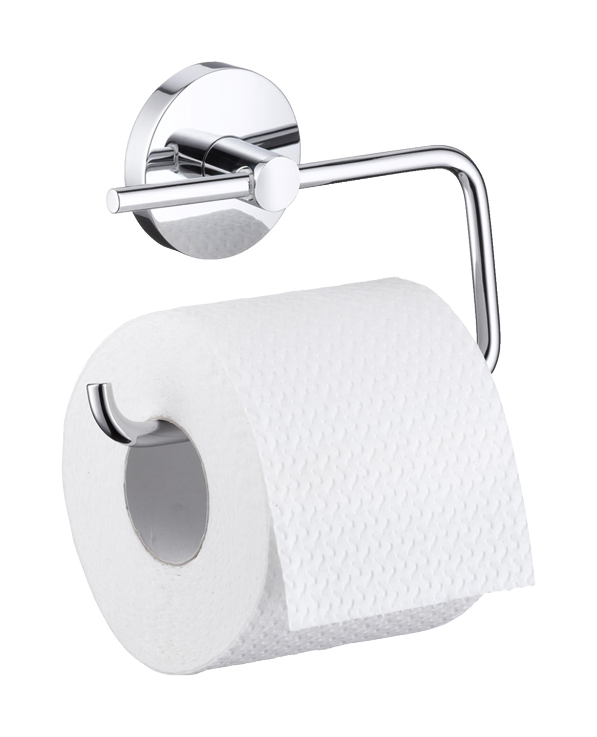 Hansgrohe Logis porte-papier toilette chrome 40526000