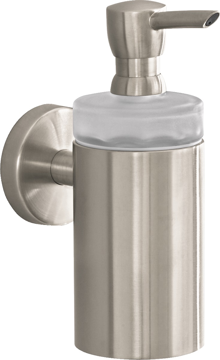 Hansgrohe Logis distributeur de savon 125 ml nickel 40514820