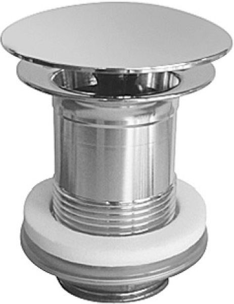 Duravit bonde de lavabo chrome 0050381000