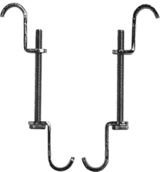 Duravit fixation pour semi-piédestal 0055040000
