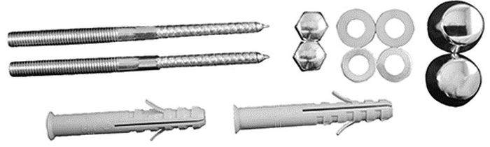 Duravit élément de montage pour urinoir 0067131000