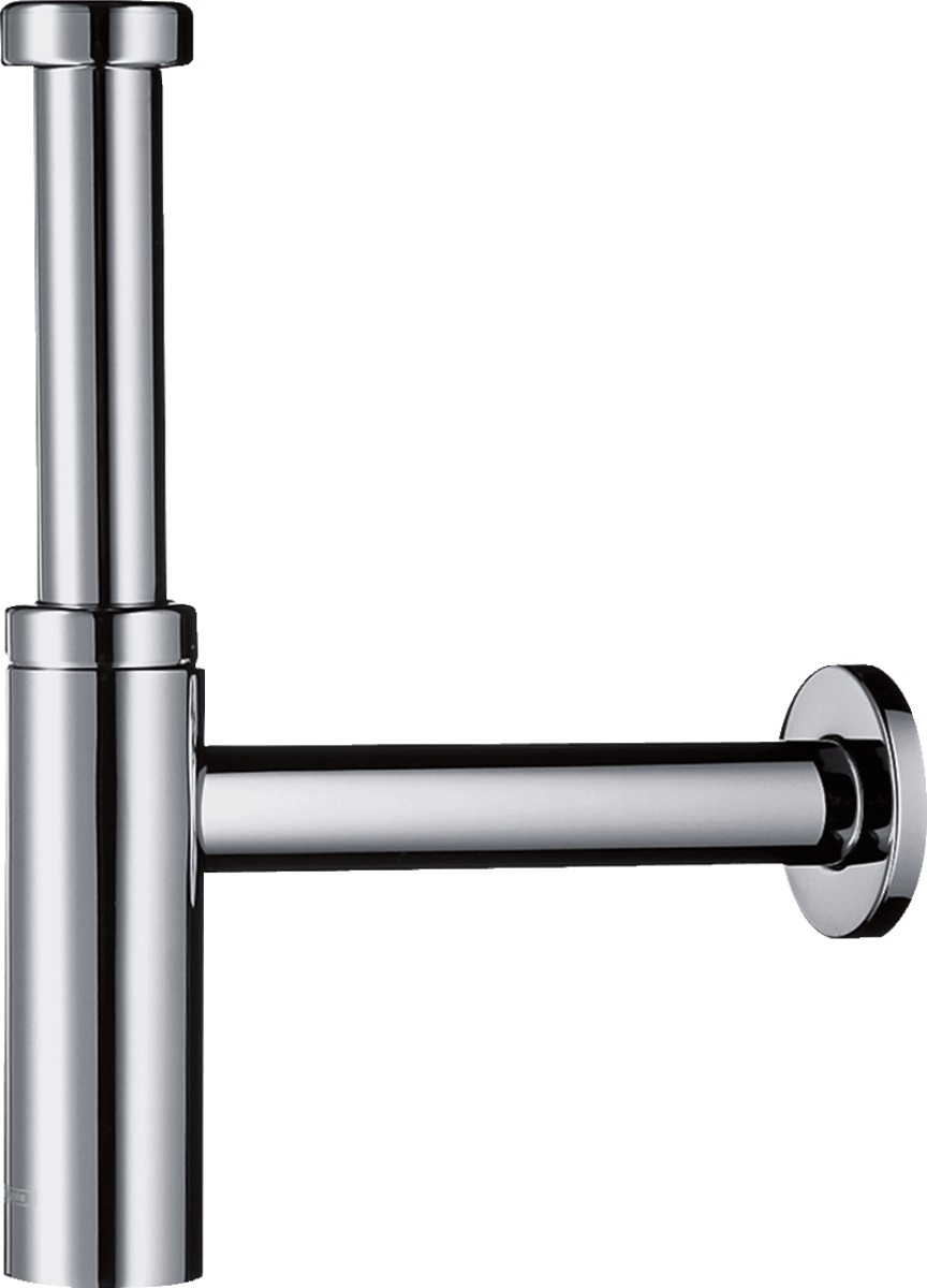 Hansgrohe Flowstar siphon de lavabo en bouteille chrome 52105000