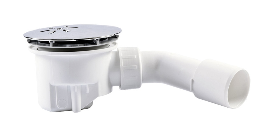 Viega Tempoplex siphon de receveur 364786