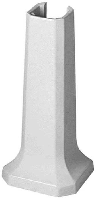 Duravit Seria 1930 piédestal blanc 0857900000