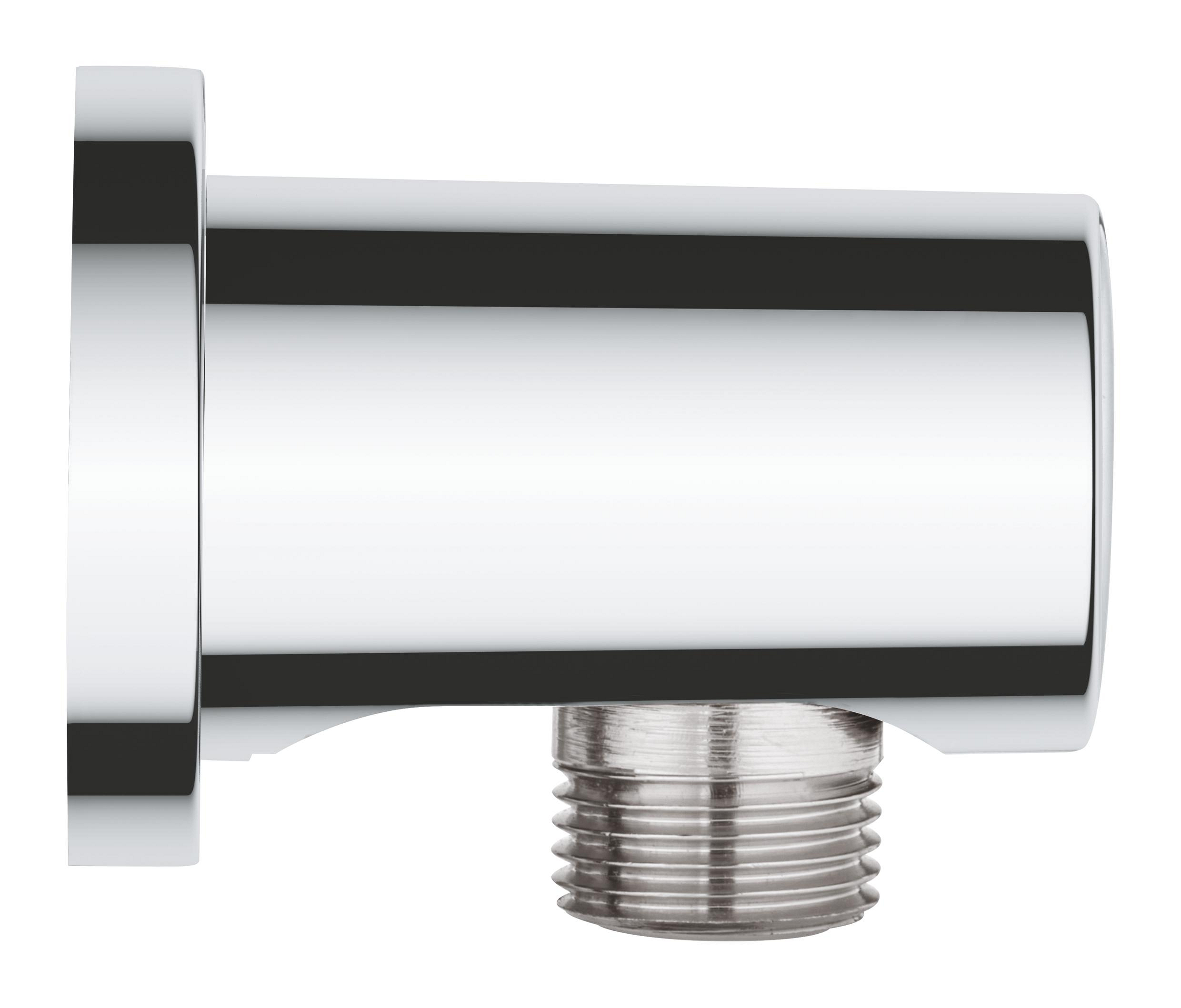Grohe Rainshower raccord coudé chrome 27057000