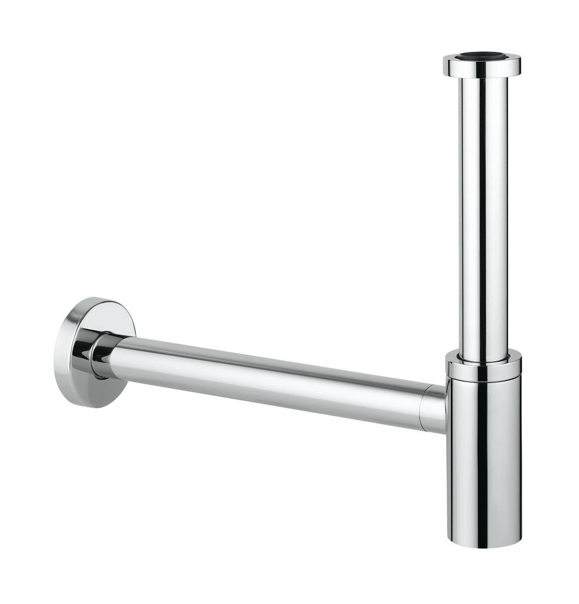Grohe siphon de lavabo en bouteille StarLight Chrome 28912000
