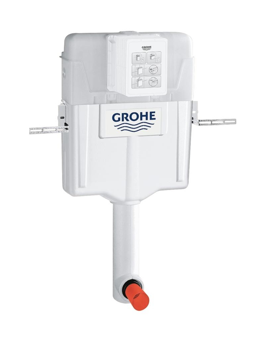 Grohe châssis encastré pour cuvette sur pied 38661000