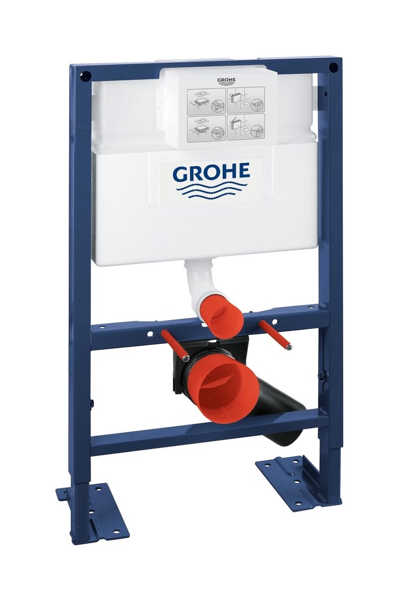 Grohe Rapid SL châssis encastré pour cuvette suspendue 38587000