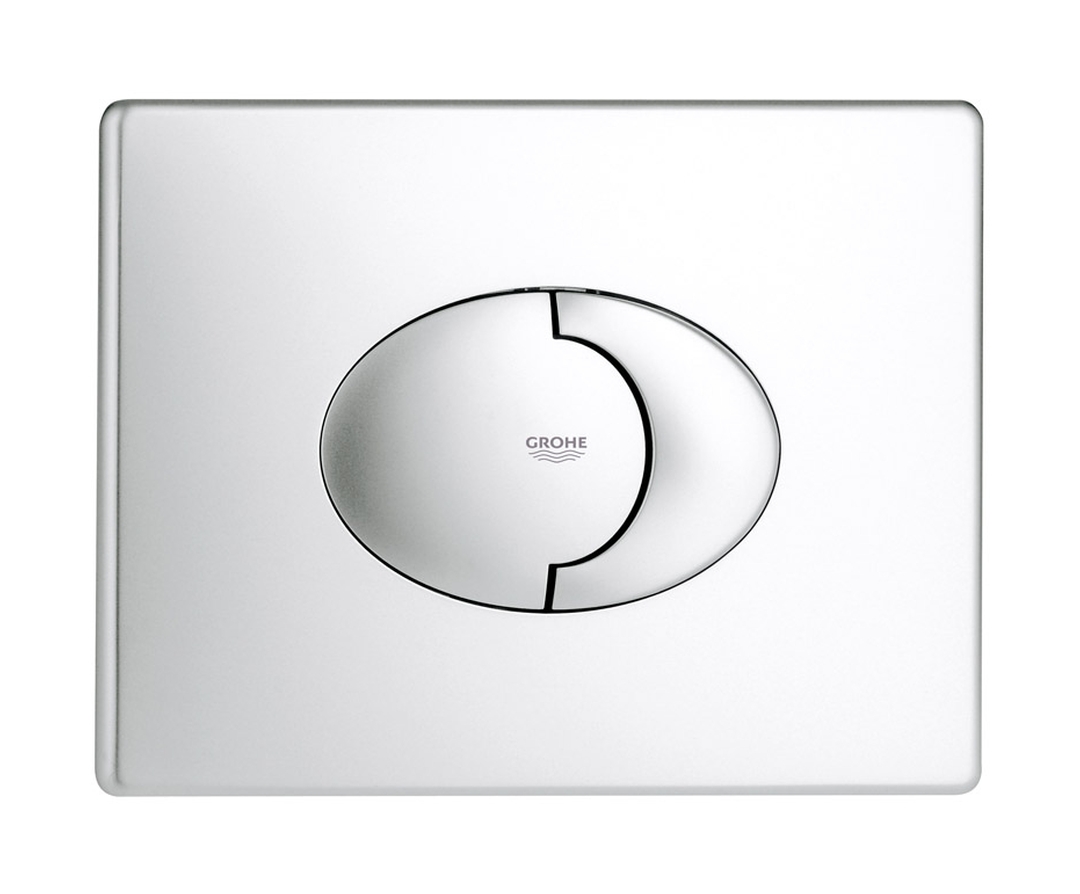 Grohe Skate bouton de chasse d'eau pour WC StarLight Chrome 38506P00