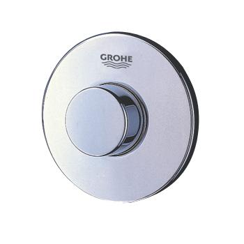 Grohe bouton de chasse d'eau pour WC StarLight Chrome 37060000