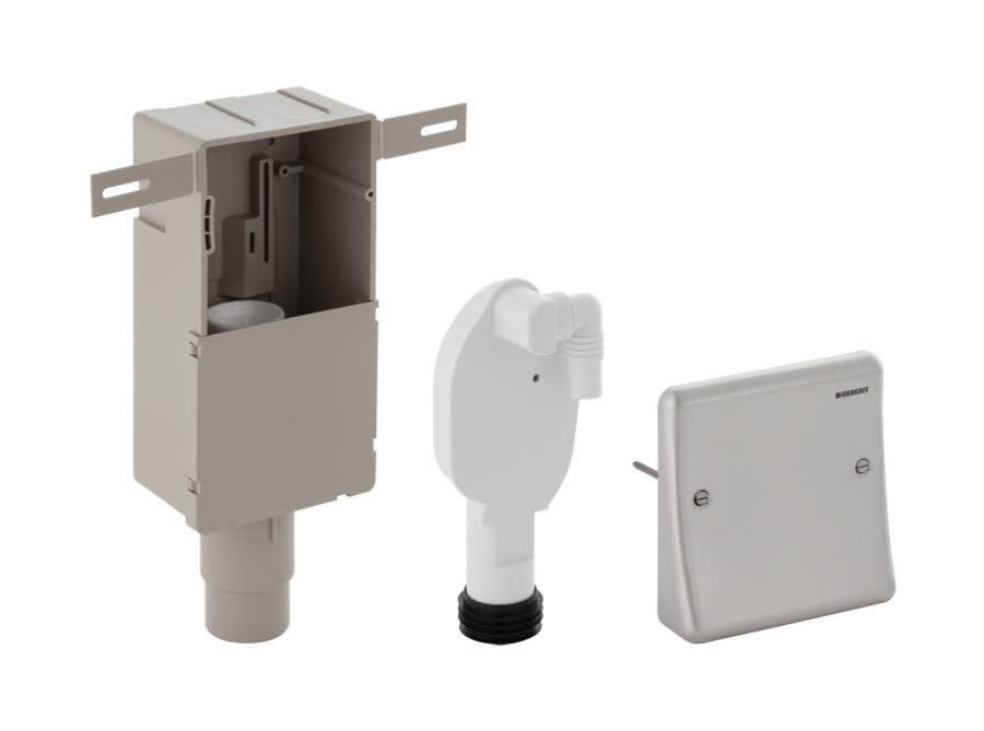 Geberit siphon de lavabo blanc 152.232.00.1
