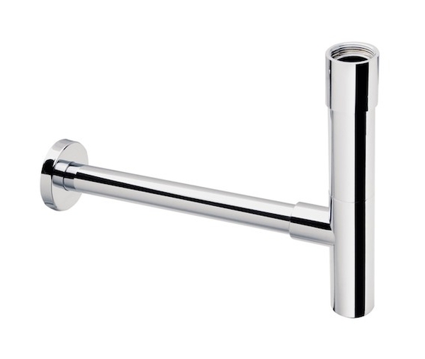 Roca Totem siphon de lavabo en bouteille chrome A506403110