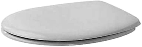 Duravit Design Classics abattant de wc blanc 0064200000