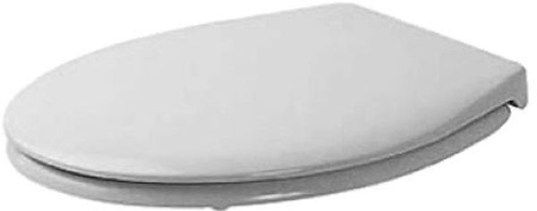 Duravit Design Classics abattant de wc blanc 0065700000