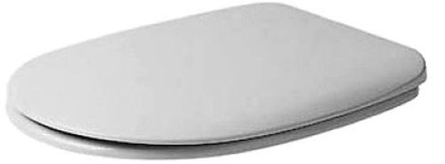 Duravit Design Classics abattant de wc blanc 0066300000