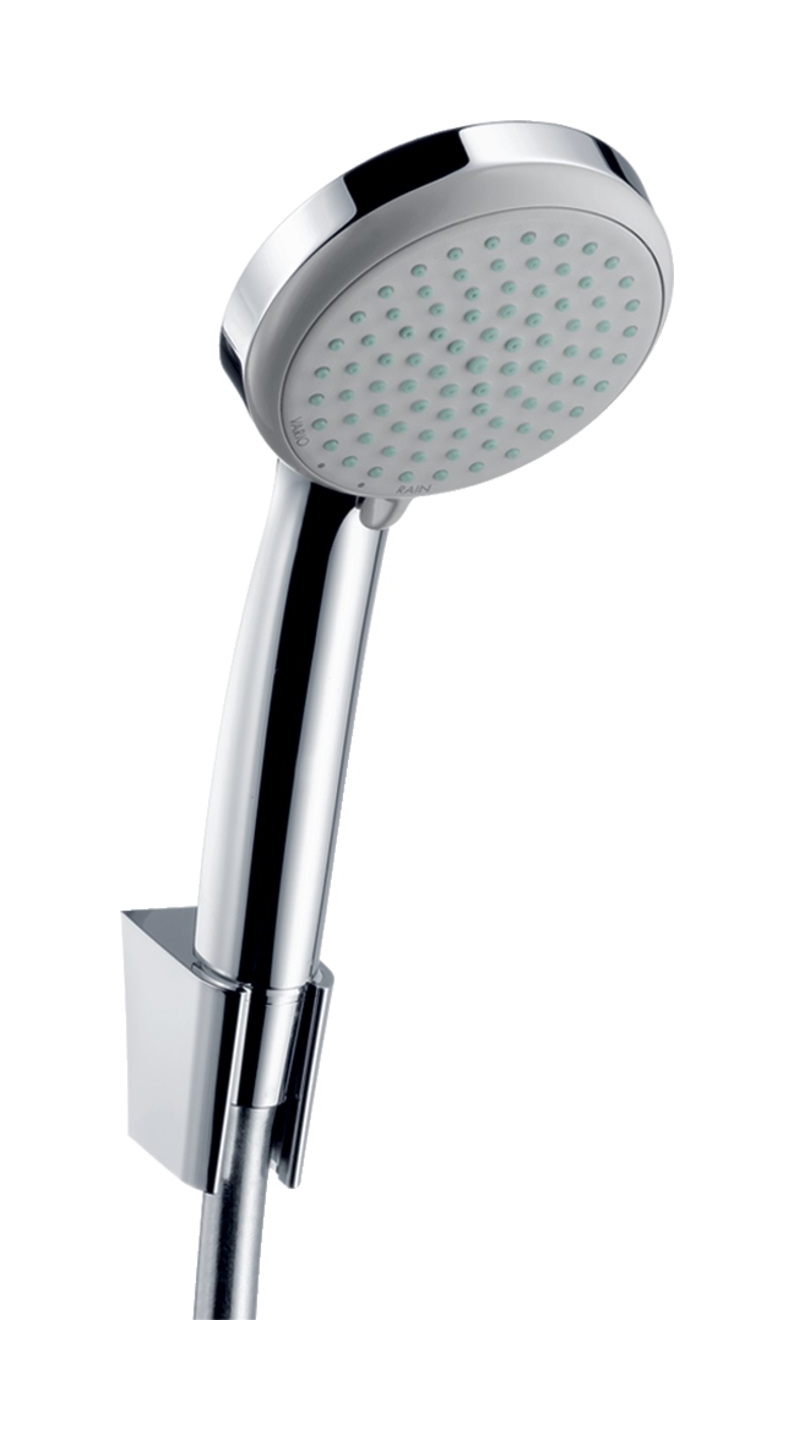 Hansgrohe Croma ensemble de douche mural chrome 27594000