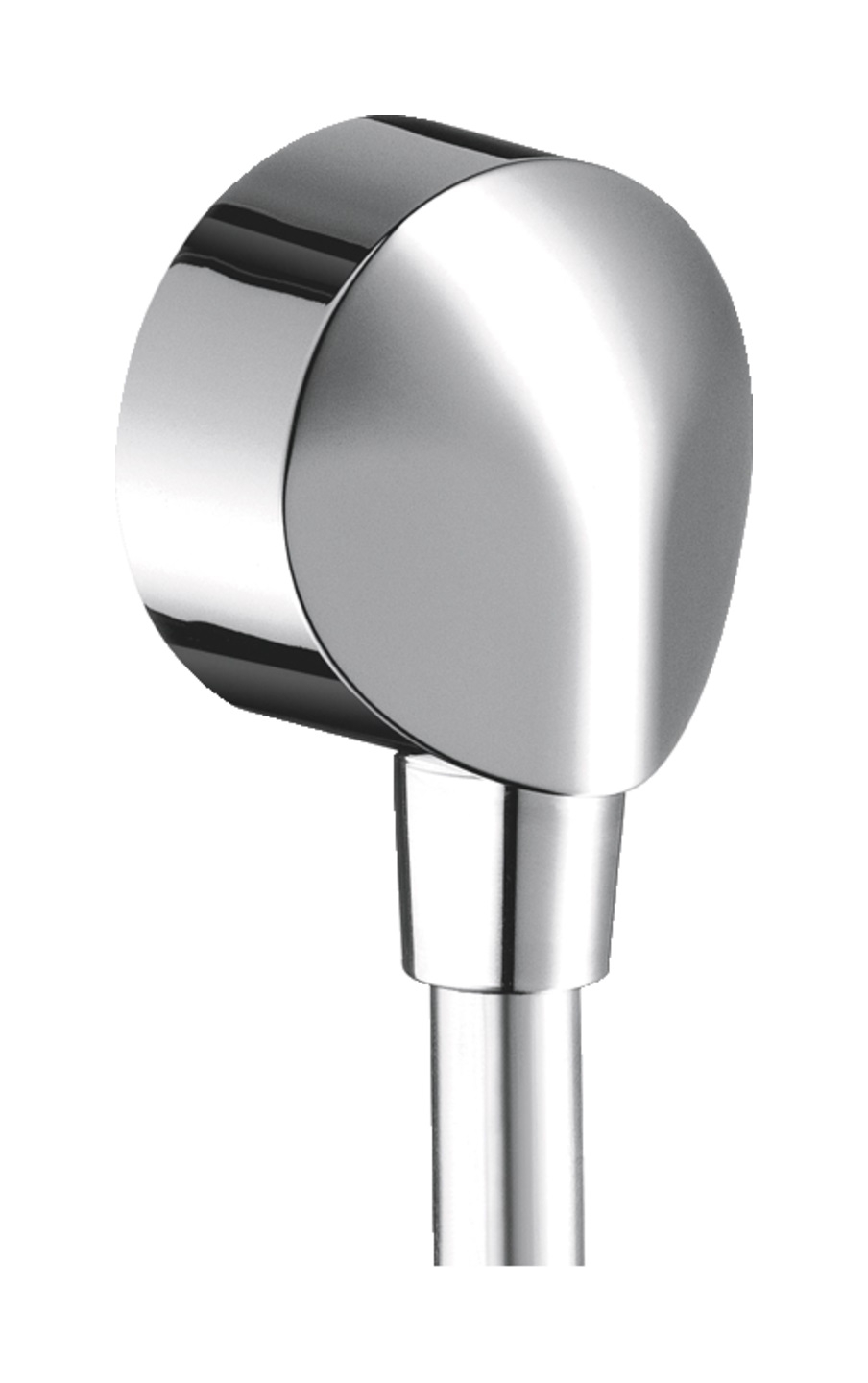 Hansgrohe Fixfit raccord coudé chrome 27454000