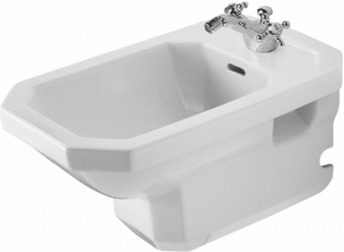 Duravit Seria 1930 bidet suspendu blanc 0266100000