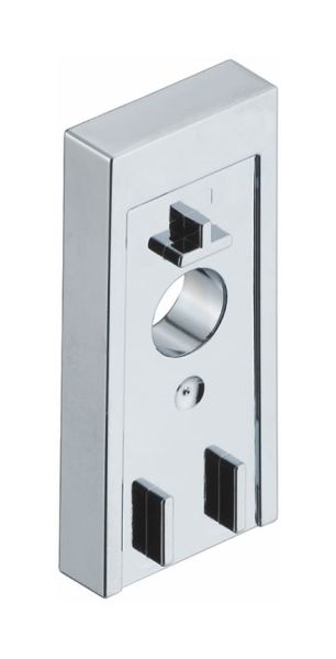 Hansgrohe Unica élément de montage pour douche chrome 97450000