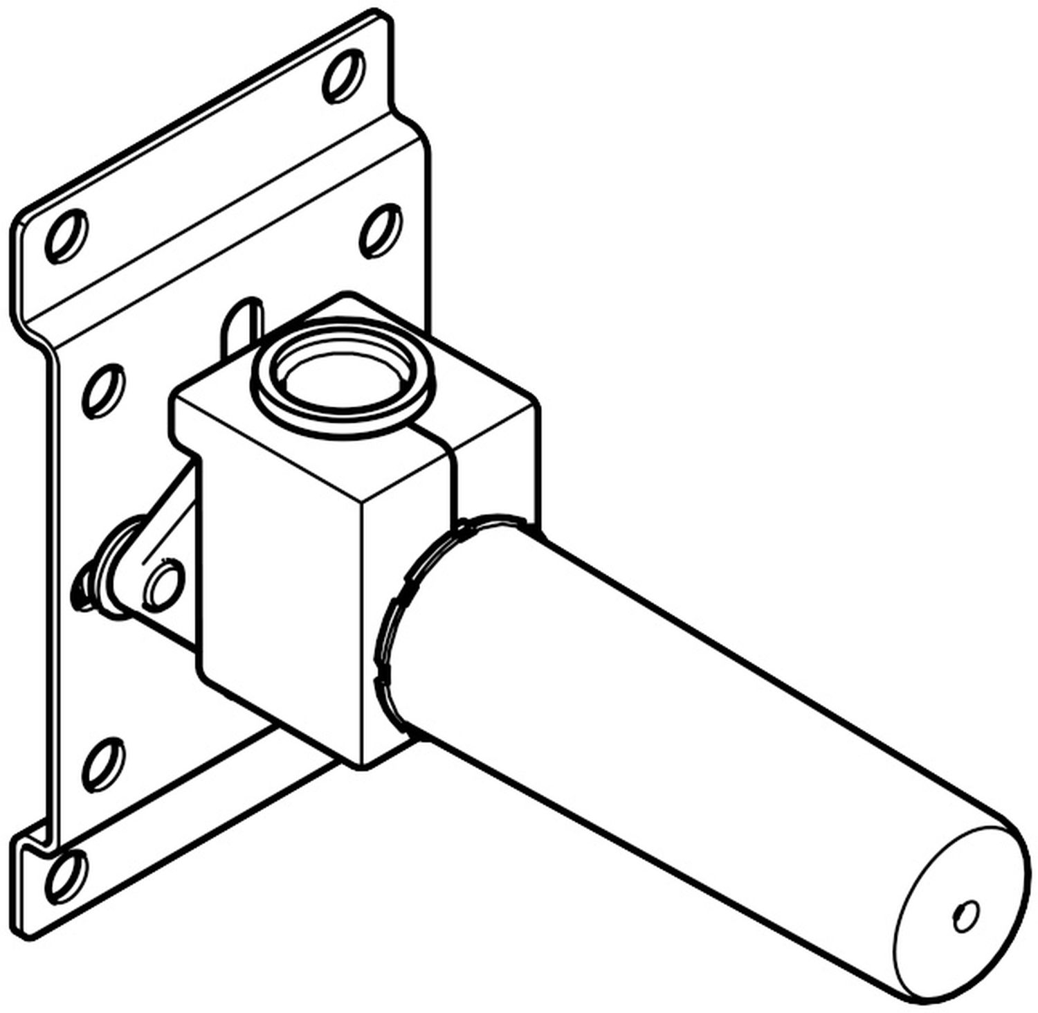 Dornbracht élément encastré 3508597090