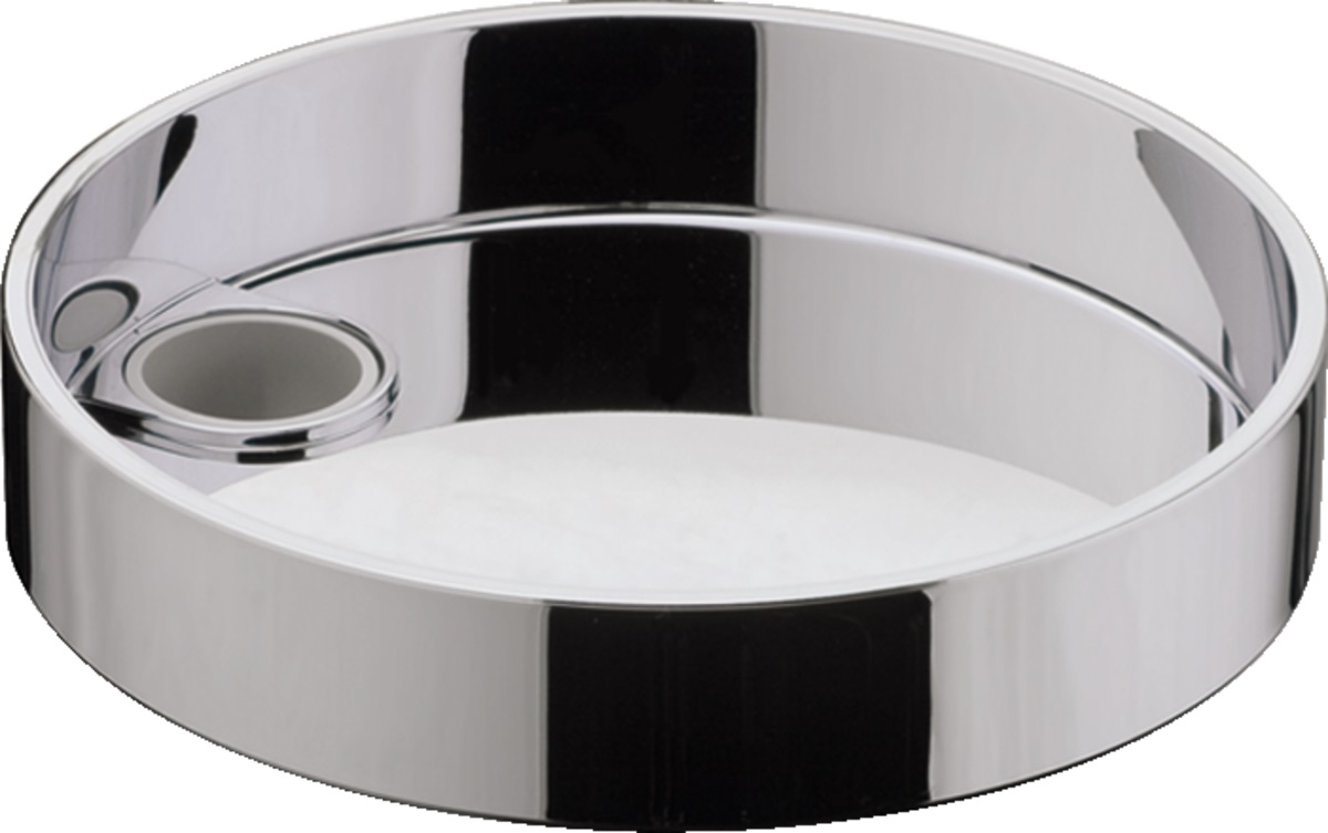 Hansgrohe Cassetta porte-savon pour barres de douche chrome 28679000