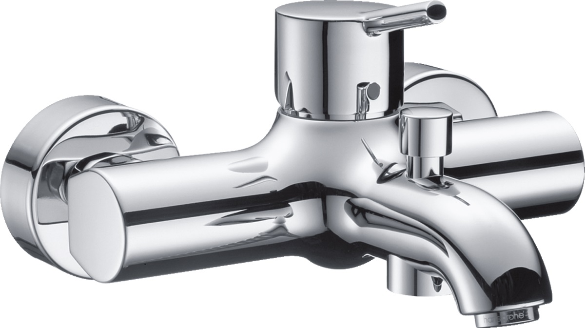 Hansgrohe Talis S mitigeur bain-douche murale chrome 32420000
