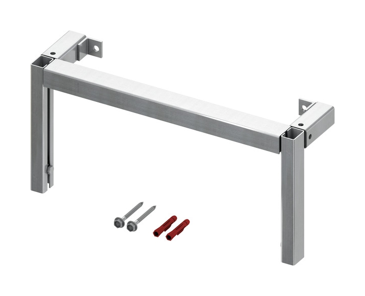 Tece Profil fixation du châssis 9.380.002