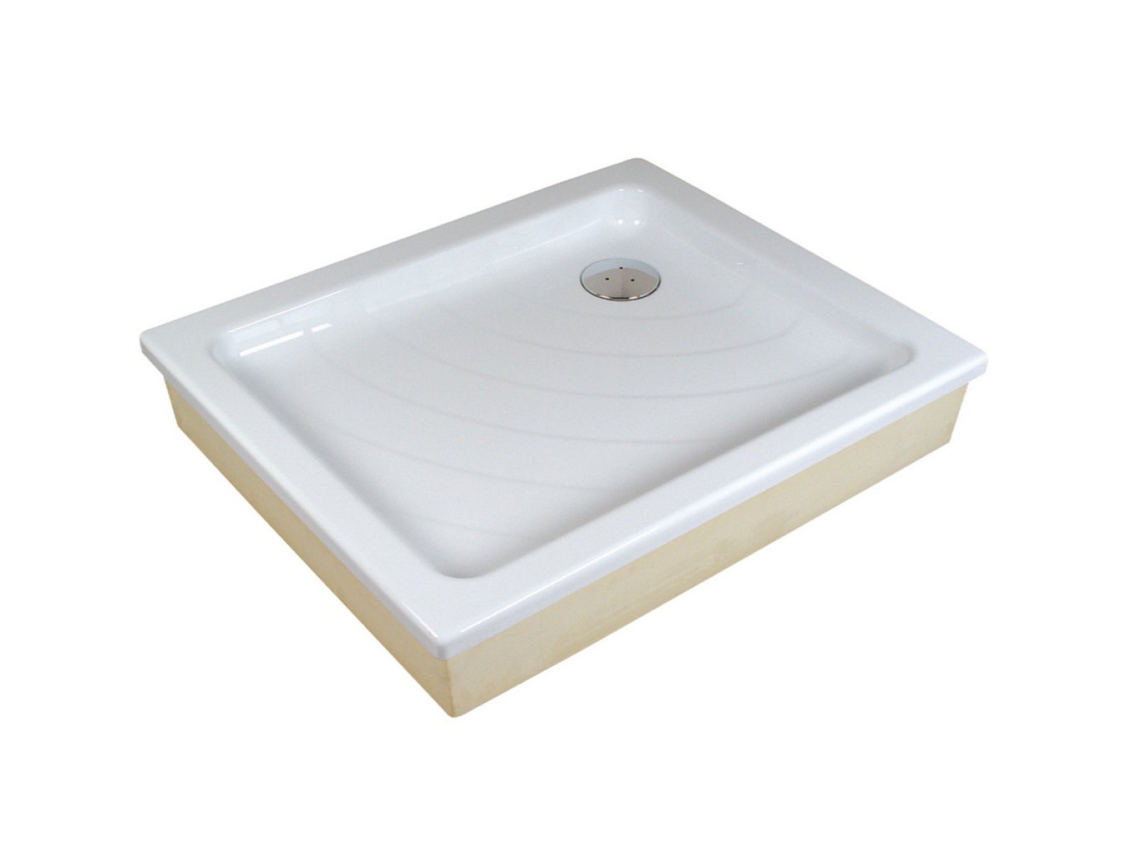 Ravak Aneta receveur de douche rectangulaire 90x75 cm blanc A003701320