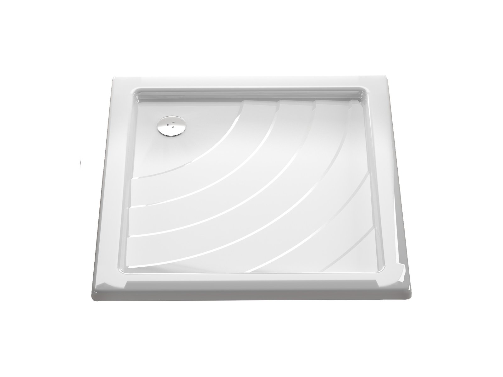 Ravak Angela receveur de douche carré 80x80 cm blanc A014401220