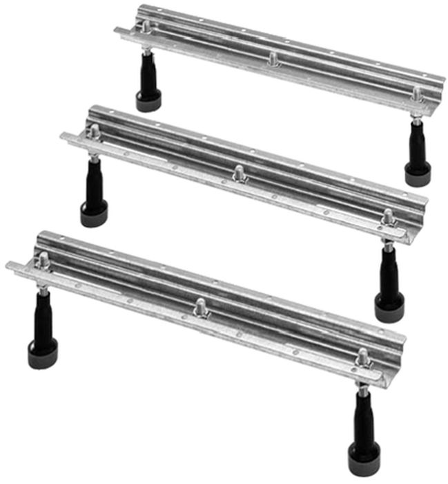 Duravit pieds pour baignoire 790105000000000
