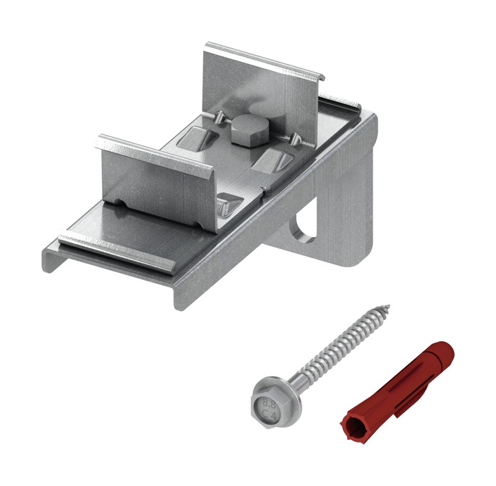 Tece Profil fixation du châssis 9.030.011