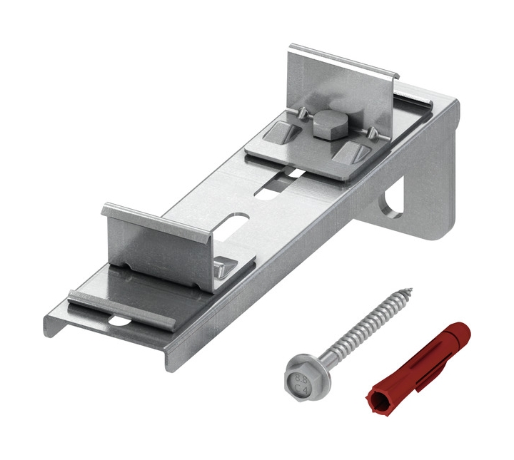 Tece Profil fixation du châssis 9.030.013