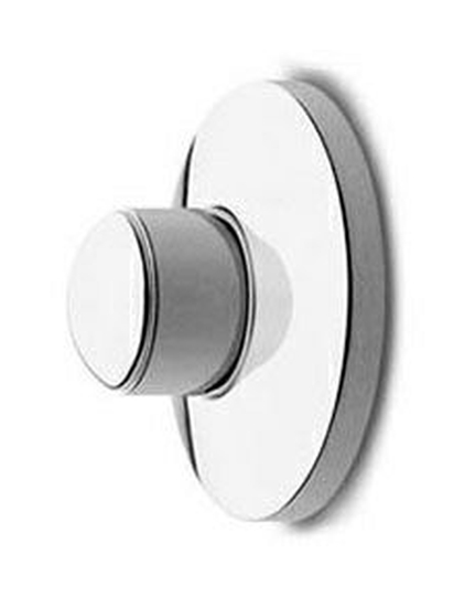 Zucchetti vanne d'arrêt encastrée Z9362P.9500