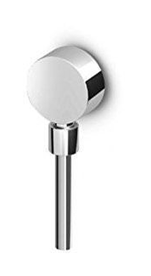 Zucchetti Brim raccord coudé chrome Z9380P