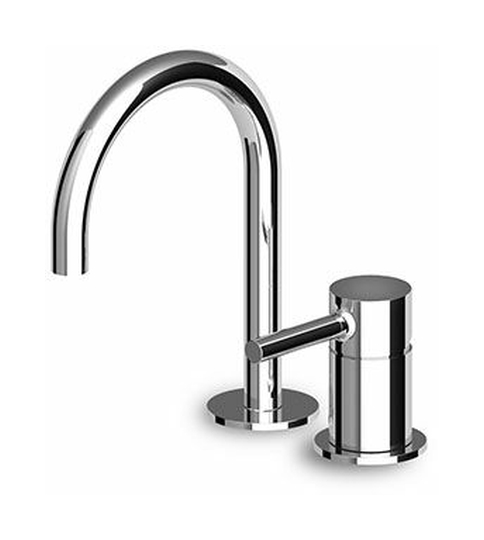 Zucchetti Pan mitigeur de lavabo sur pied chrome ZP6224