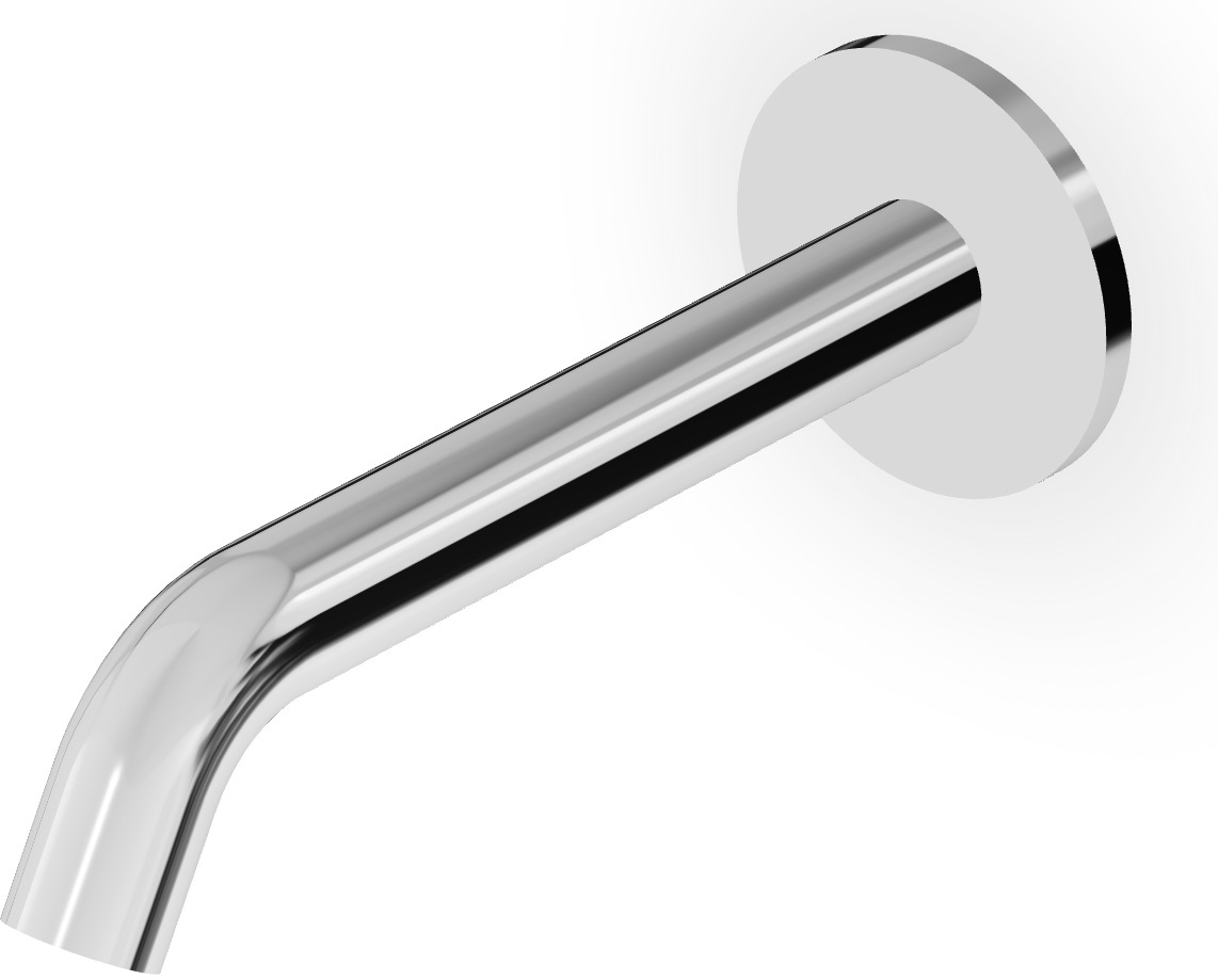 Zucchetti Pan bec pour mitigeur de baignoire chrome Z92183