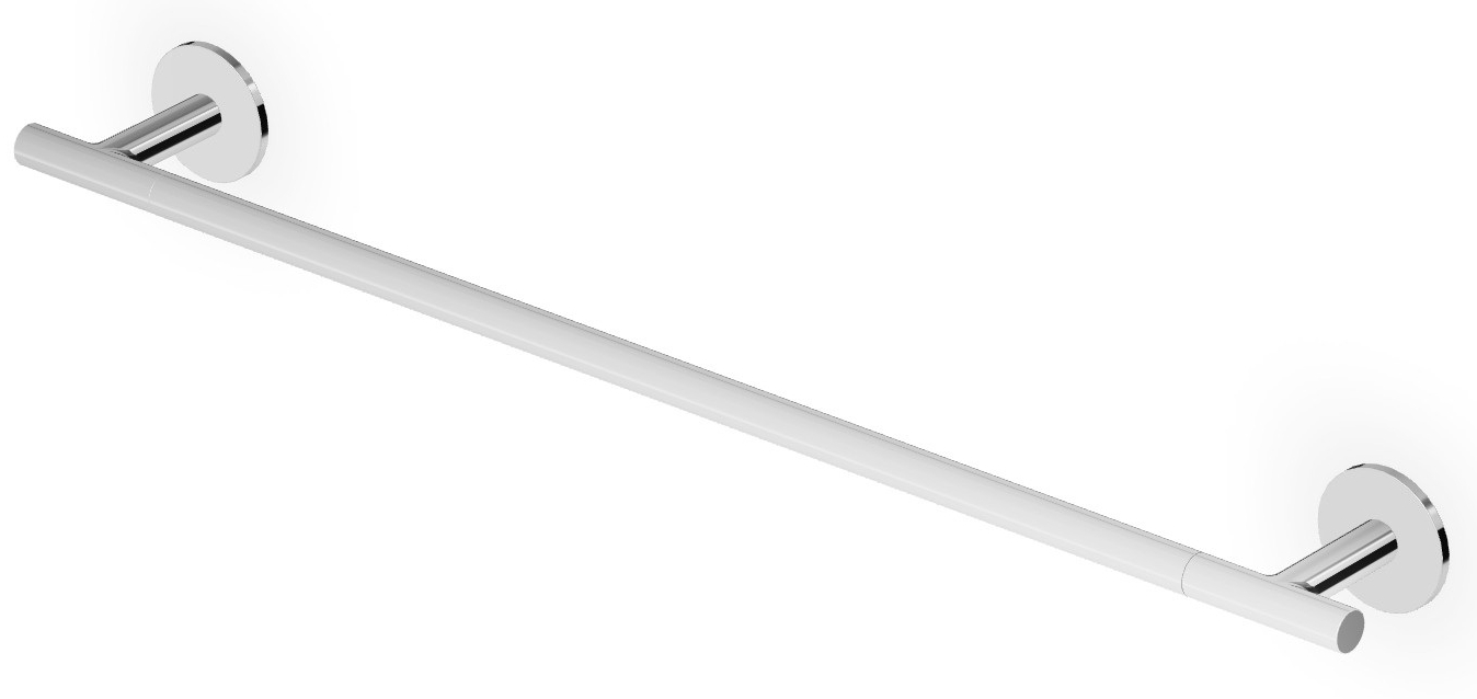 Zucchetti Pan porte-serviettes chrome ZAC622