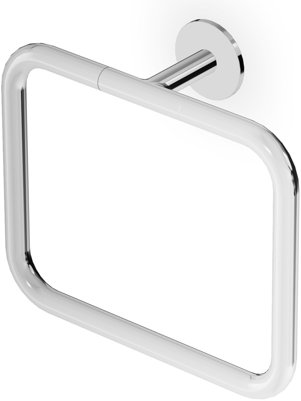 Zucchetti Pan porte-serviettes chrome ZAC625