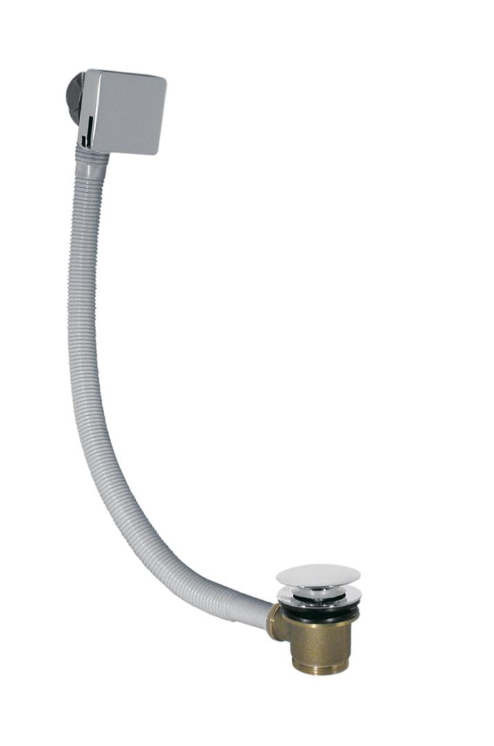 Tres Selection siphon de baignoire chrome 1.34.534.40