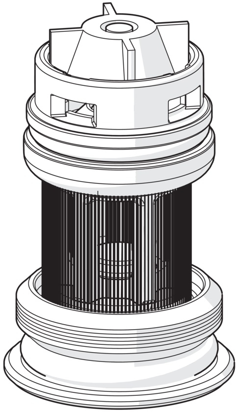 Oras Optima filtre 178295