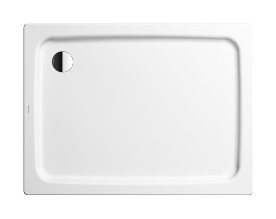 Kaldewei Duschplan receveur de douche rectangulaire 100x90 cm blanc 431848040001