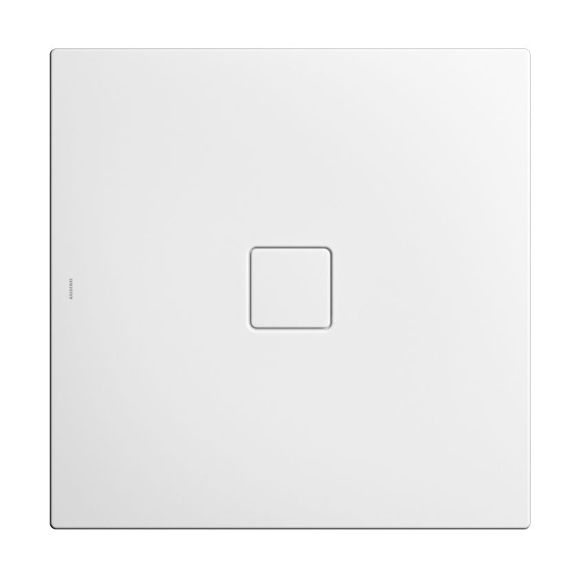 Kaldewei Conoflat receveur de douche rectangulaire 100x80 cm blanc 465148040001