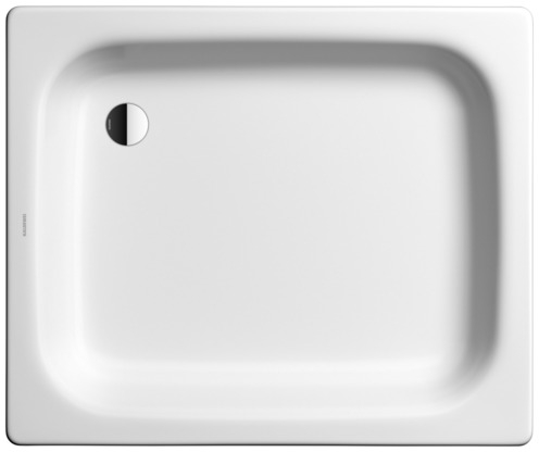 Kaldewei Sanidusch receveur de douche rectangulaire 80x75 cm blanc 331500010001