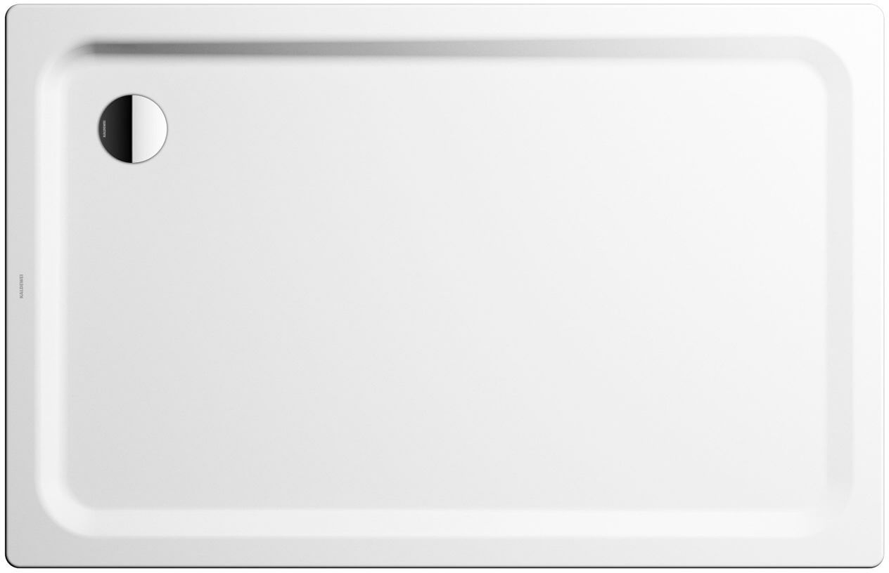 Kaldewei Superplan XXL receveur de douche rectangulaire 140x90 cm blanc 432900010001