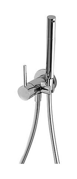 Tres Max-Tres mitigeur de bidet encastrée chrome 1.34.122