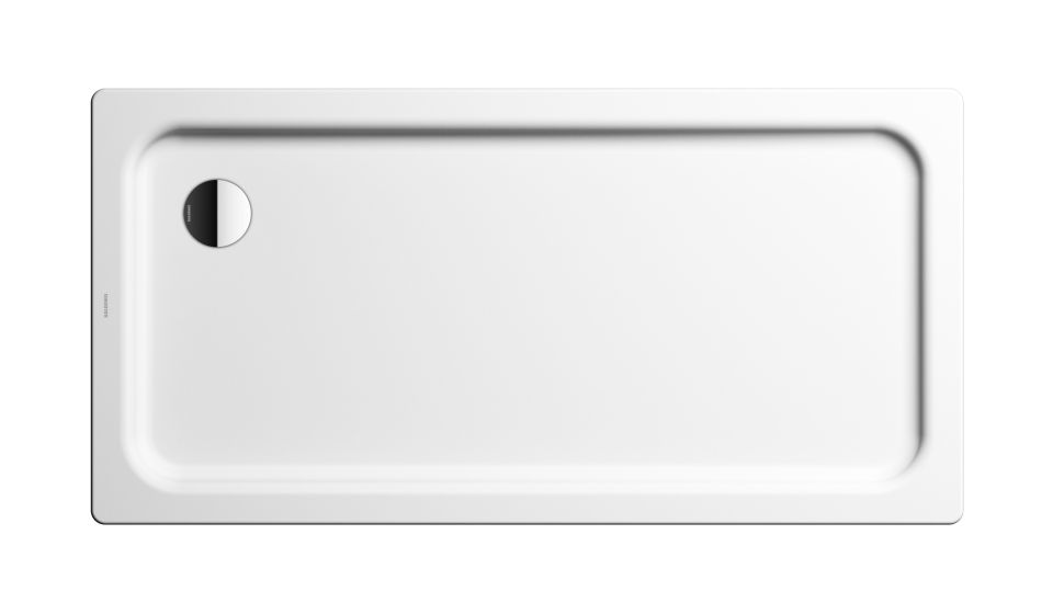 Kaldewei Duschplan XXL receveur de douche rectangulaire 140x70 cm blanc 432348040001