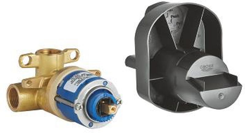 Grohe élément encastré de mitigeur 33962000