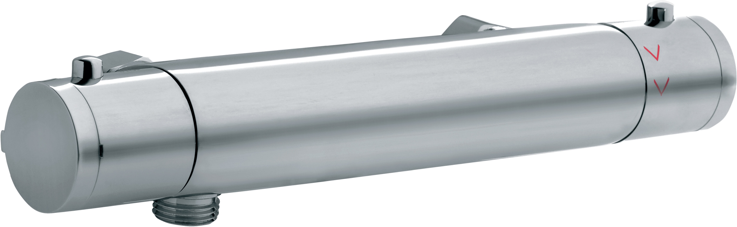 Ferro Varese mitigeur de douche murale oui chrome TAM7
