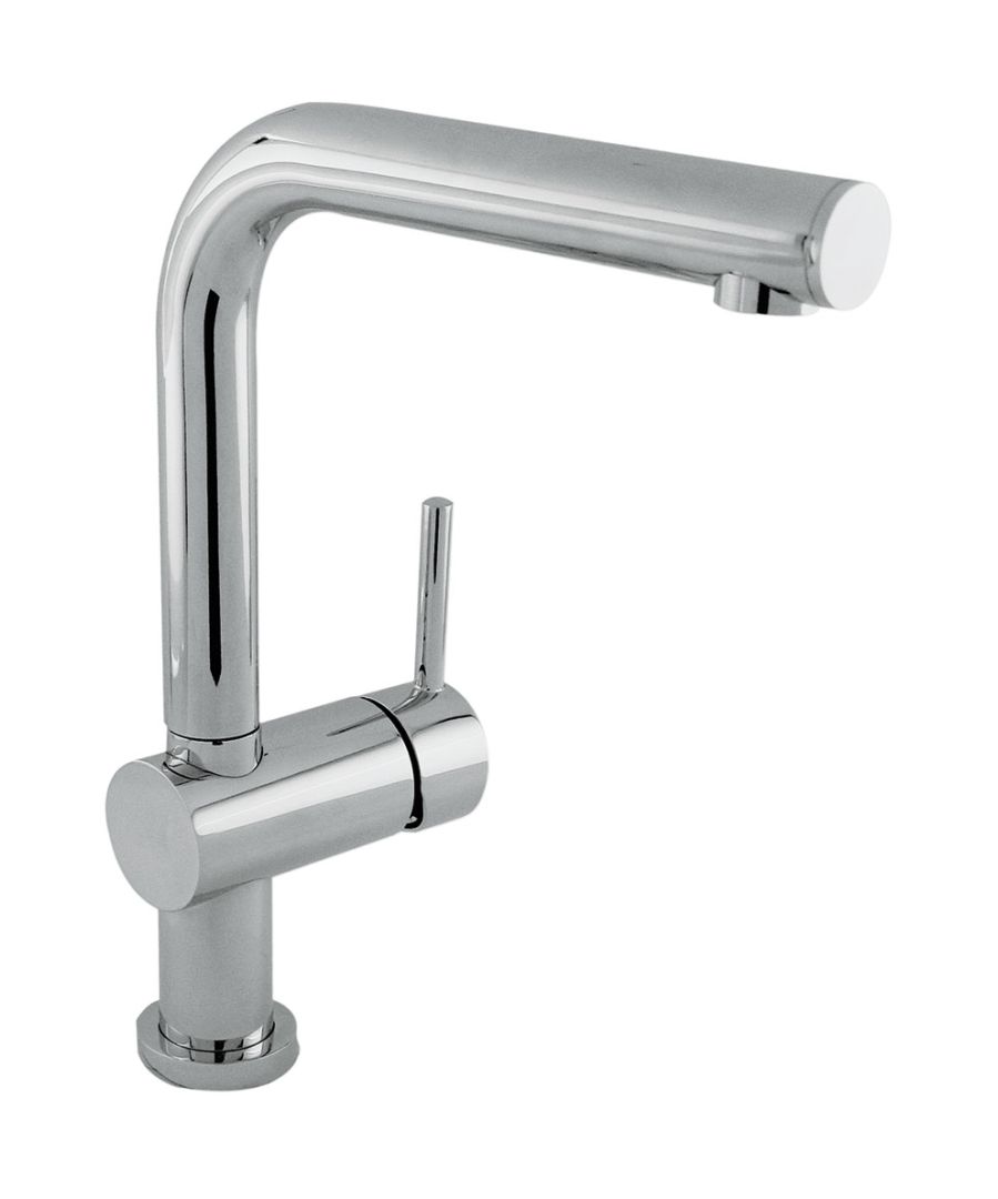 Tres Selection mitigeur de cuisine sur pied chrome 1.30.336