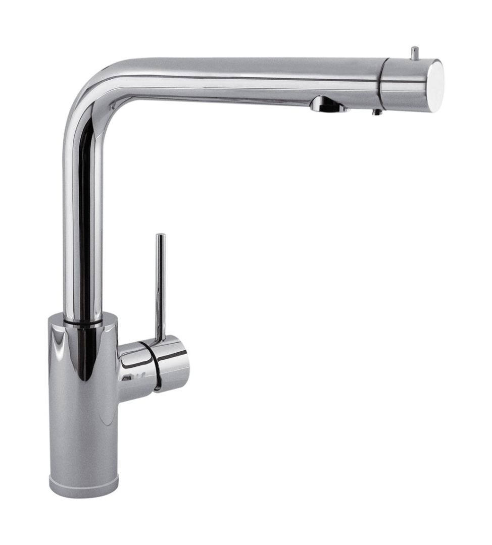 Tres Selection mitigeur de cuisine sur pied chrome 1.62.453